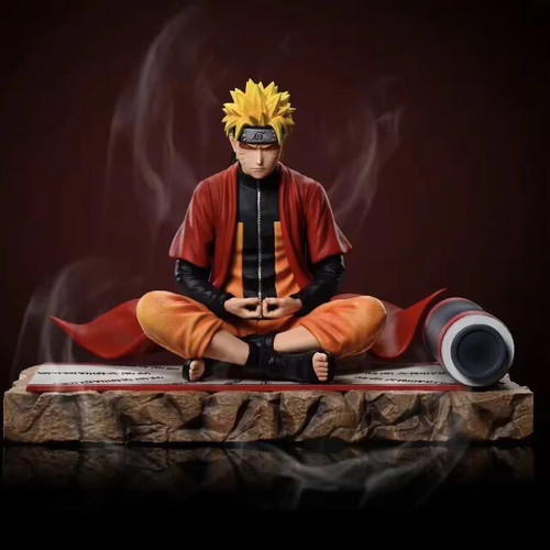 Action figure naruto uzumaki - action,