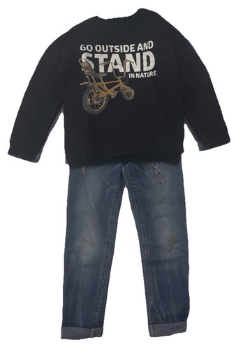 Jeans manuell frank - &,