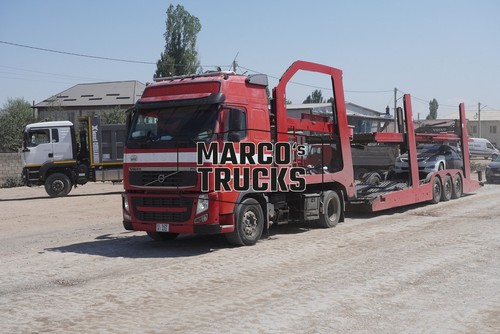 Foto camion volvo - camion, fh