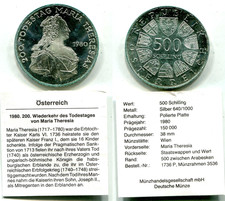 500 scellini Austria 1980