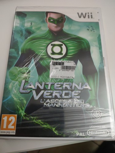 Lanterna verde ascesa dei - lanterna, verde: