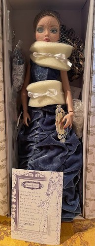 Tonner ellowyne wilde 2013 - tonner,