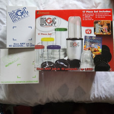 Magic Bullet Set 17 Pezzi