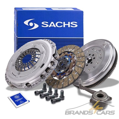 Kit frizione sachs zms - frizione,