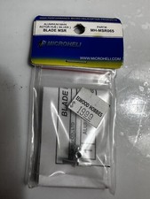 Microheli Alum, lama mozzo