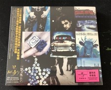 U2 Achtung Baby China First