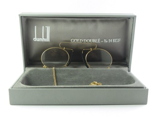 Dunhill montatura occhiali - , da