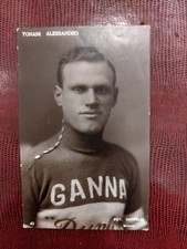 Alessandro Tonani - Cartolina