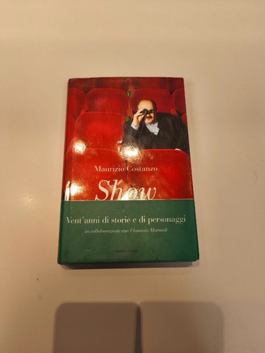 Libro maurizio costanzo show - libro,