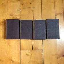 N. 4 libri contenenti 25