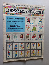 CORRIERE DEI PICCOLI  N. 9