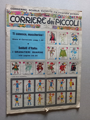 Corriere dei piccoli 9 - corriere,