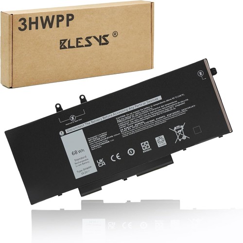 Batteria 3hwpp 68wh per - 15,2v,