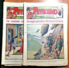 JOE PETROSINO fascicoli dal 14