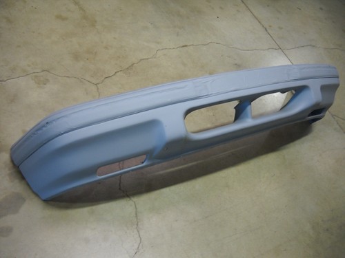 Paraurti anteriore ford - anteriore, sierra