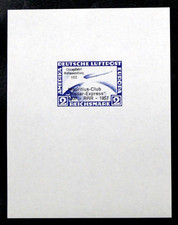 TIMBRES D'ALLEMAGNE : BF