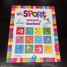 Gli sport spiegati ai bambini