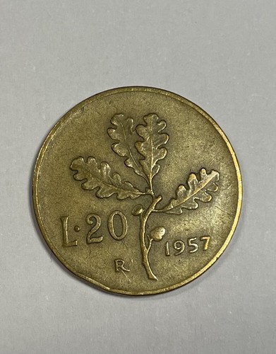 Monete lire italiane - monete, rare