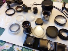 STOCK accessori per apparecchi fotografici e astronomici