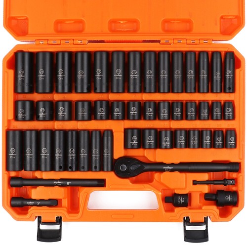 50pcs impact socket - impact,