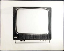 Foto vintage Televisione Rex