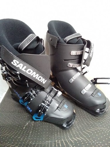 Scarponi sci salomon max - scarponi, s