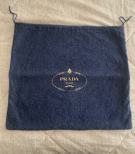 Dust bag prada - media,
