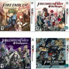 Fire Emblem Echoes: Shadows of