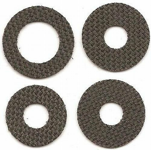 Kit rondella carbontex smooth - kit,