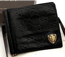 Gucci GG Check Portafoglio