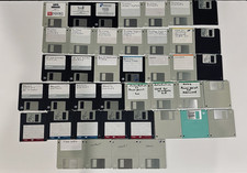 Windows MS-DOS 41 Floppy Disk