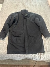 Blauer LT black security coat