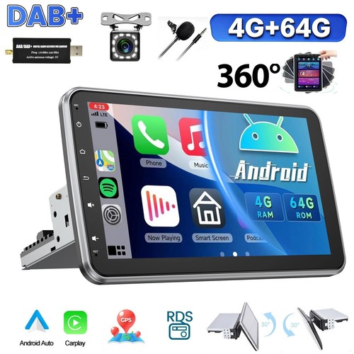 Dab 64gb din 10 - 1,