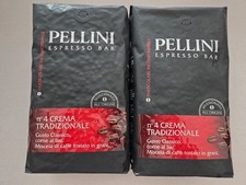 caffè in grani Pellini