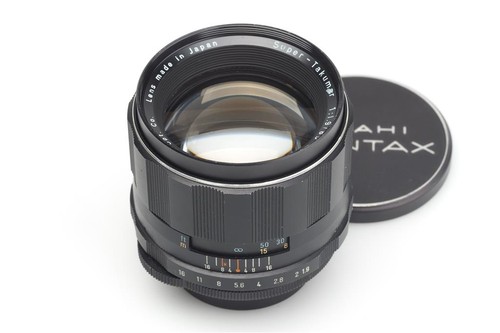 Asahi pentax m42 85mm - pentax, 1.9/85mm