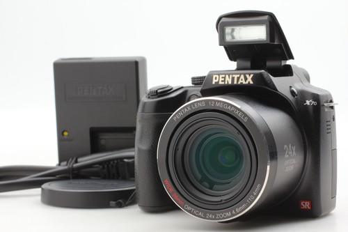 Quasi come nuovo pentax - pentax, x70