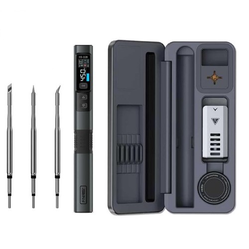 Dewin 02b kit saldatore - hs-02b,