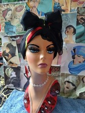 testa di manichino splendida