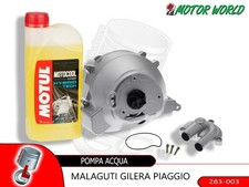 Carter pompa acqua completo - carter,