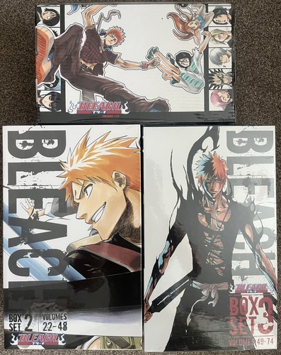 Bleach manga complete - manga, set