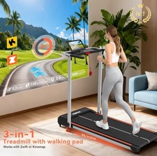 Tapis Roulant Pieghevole 2 in