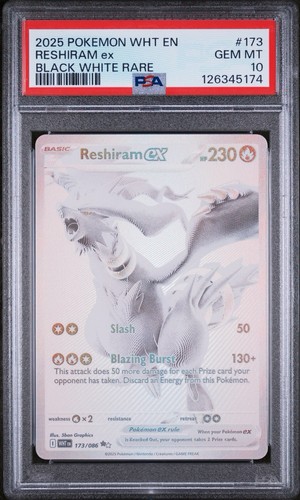 Pokemon 2025 wht black - wht,