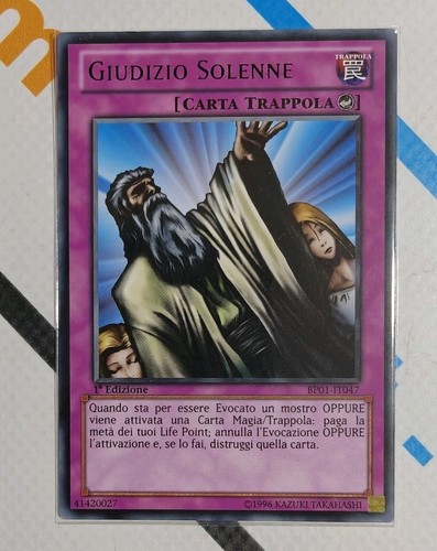 Giudizio solenne bp01 - giudizio, bp01-it047
