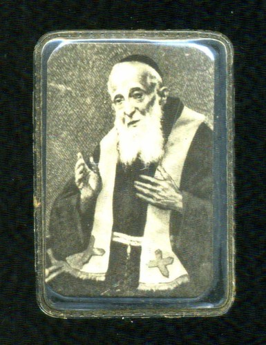 Santino holy card - -, p