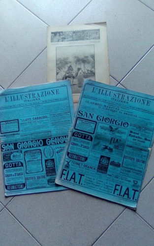 L'ILLUSTRAZIONE