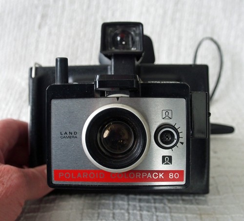 Polaroid colorpack - polaroid,