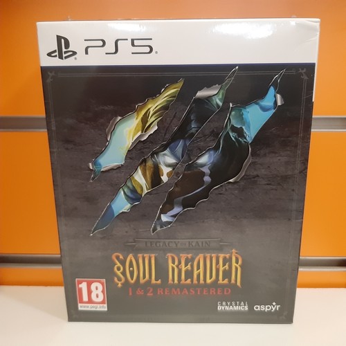 Legacy kain soul - of,