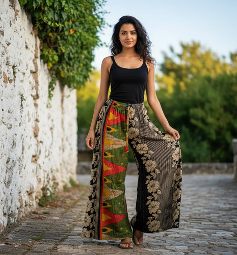Pezzi pantaloni vintage - 10,