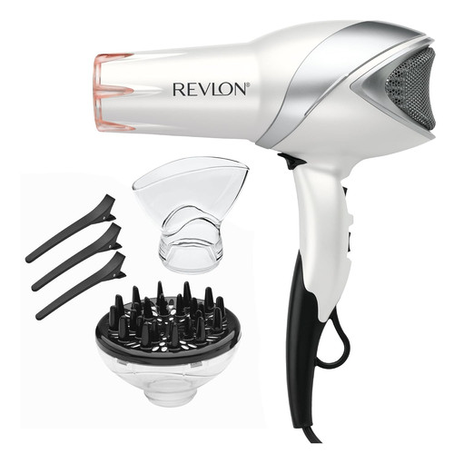 Revlon infrared ionic ceramic - revlon,