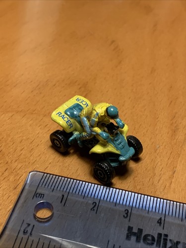 Micro machines quad bike - micro,